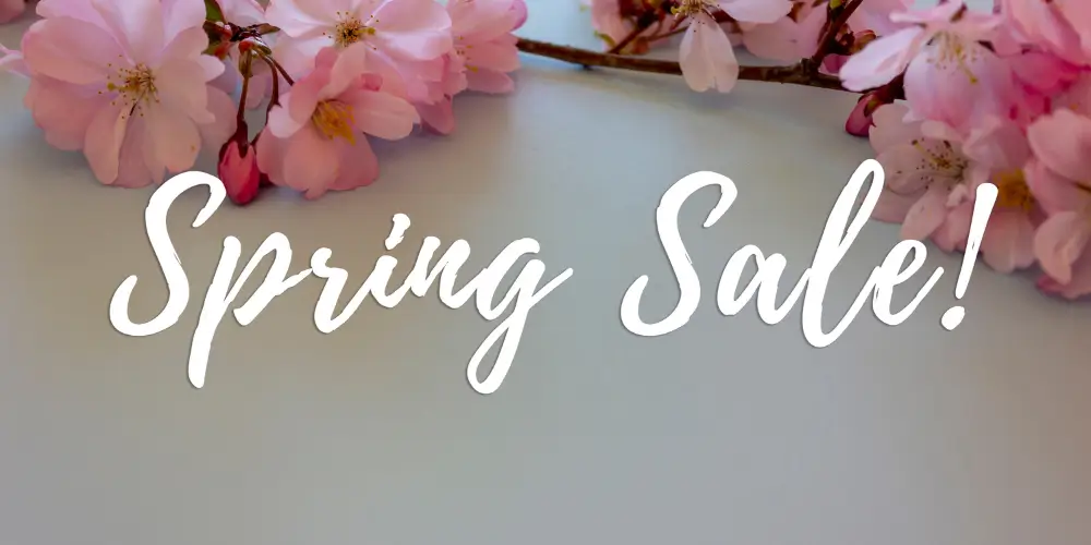 Spring Sales UK